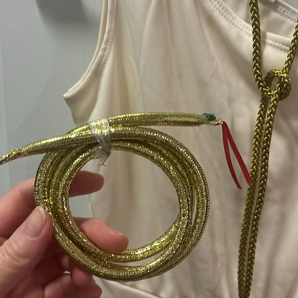 Goddess Dress girls Halloween costume - Picture 5 of 9